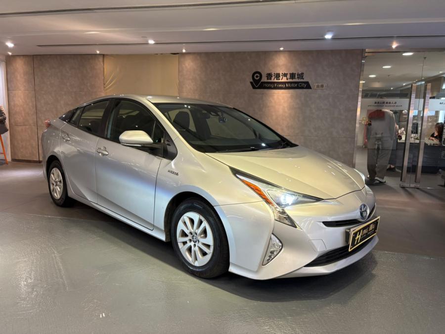 TOYOTA 豐田 Prius 1.8 Hybrid S